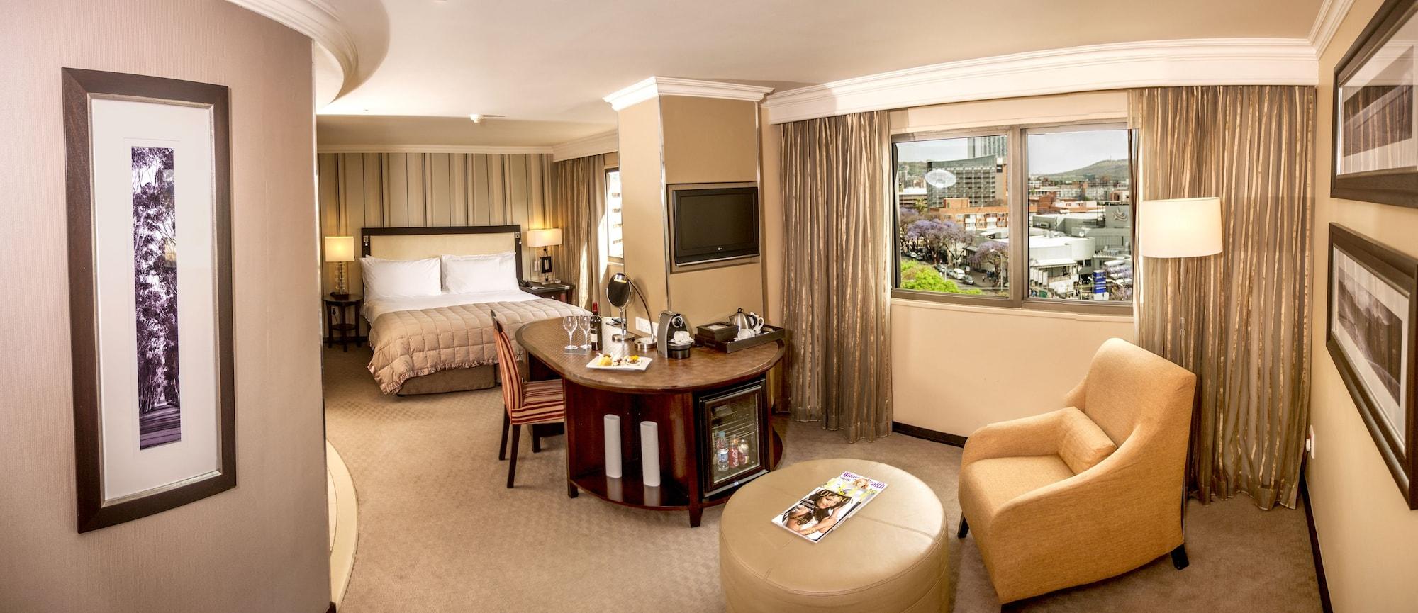 Southern Sun Pretoria Exterior photo