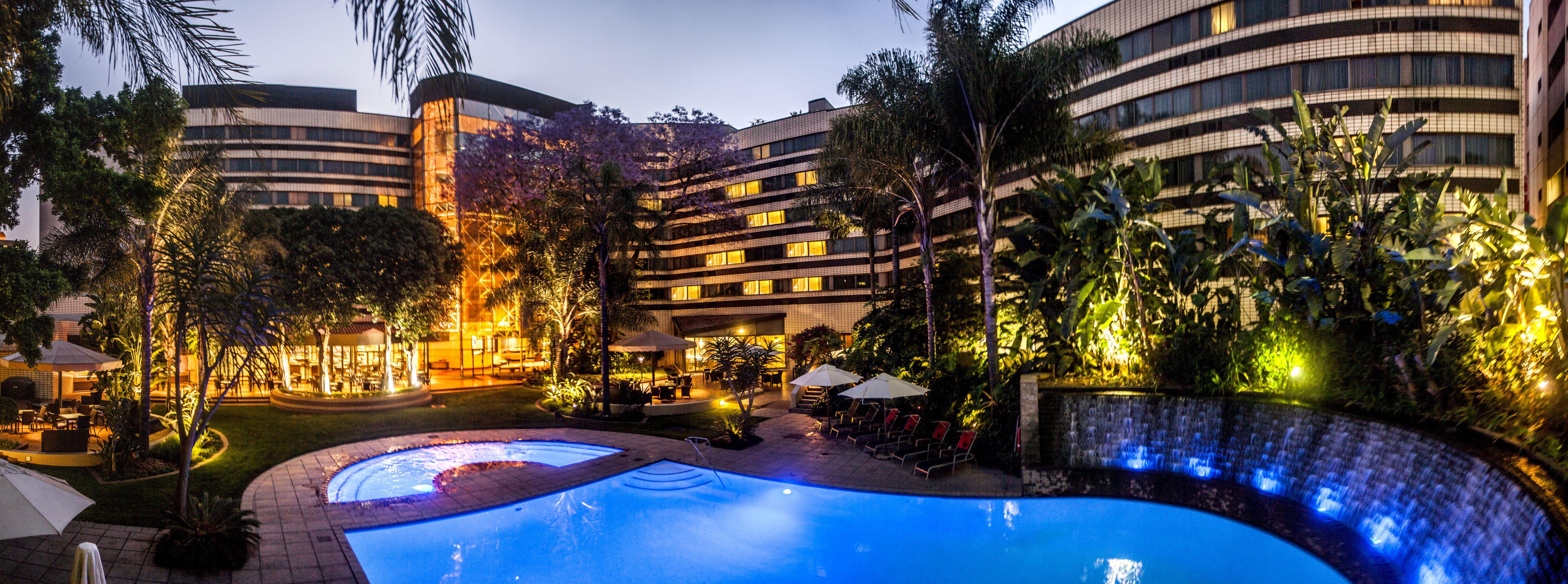 Southern Sun Pretoria Exterior photo
