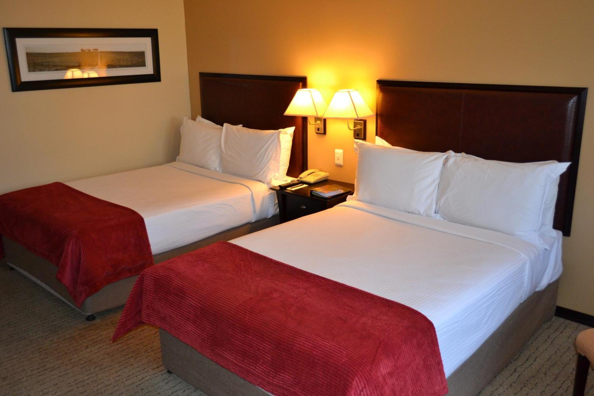 Southern Sun Pretoria Exterior photo