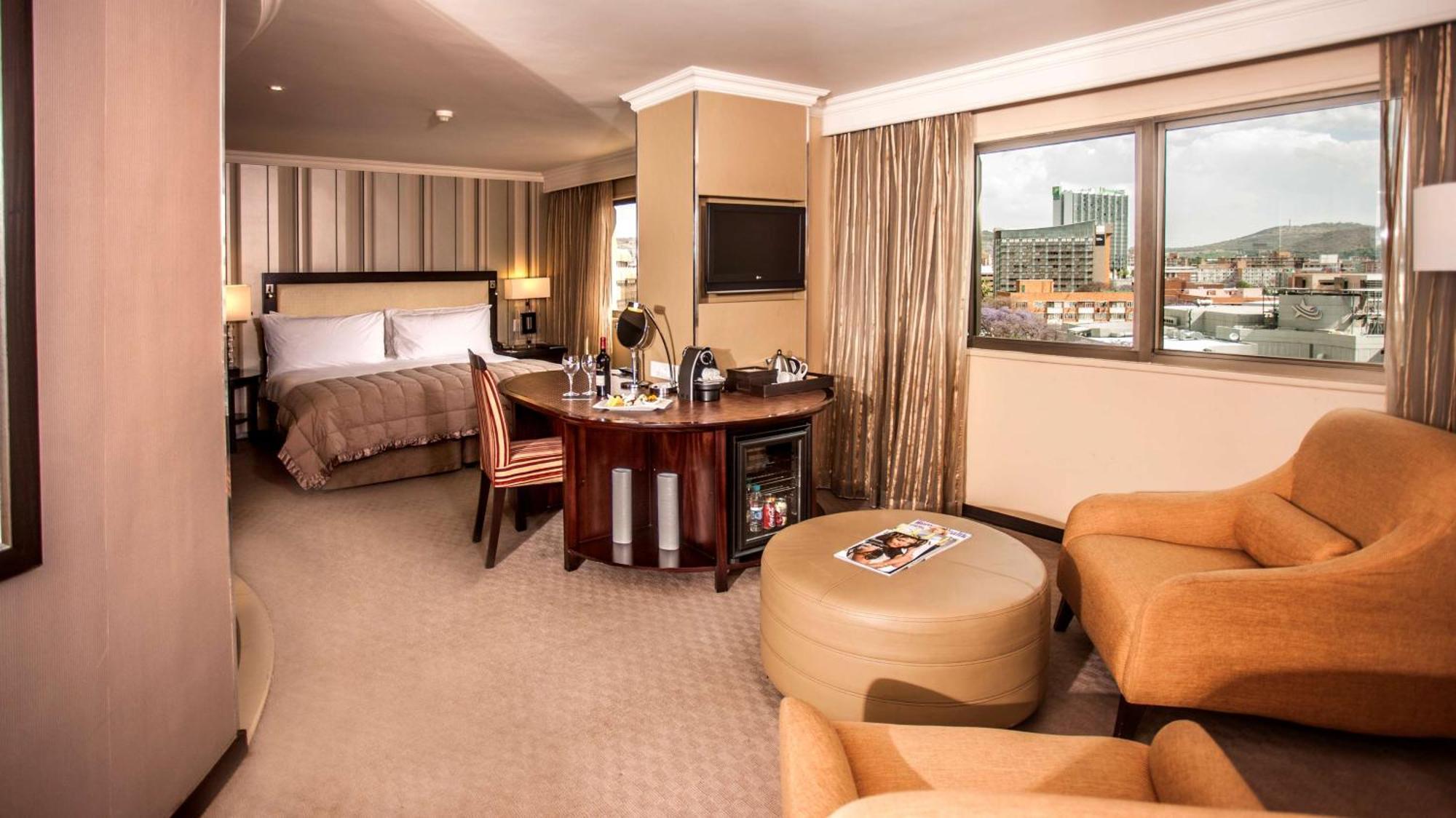 Southern Sun Pretoria Exterior photo