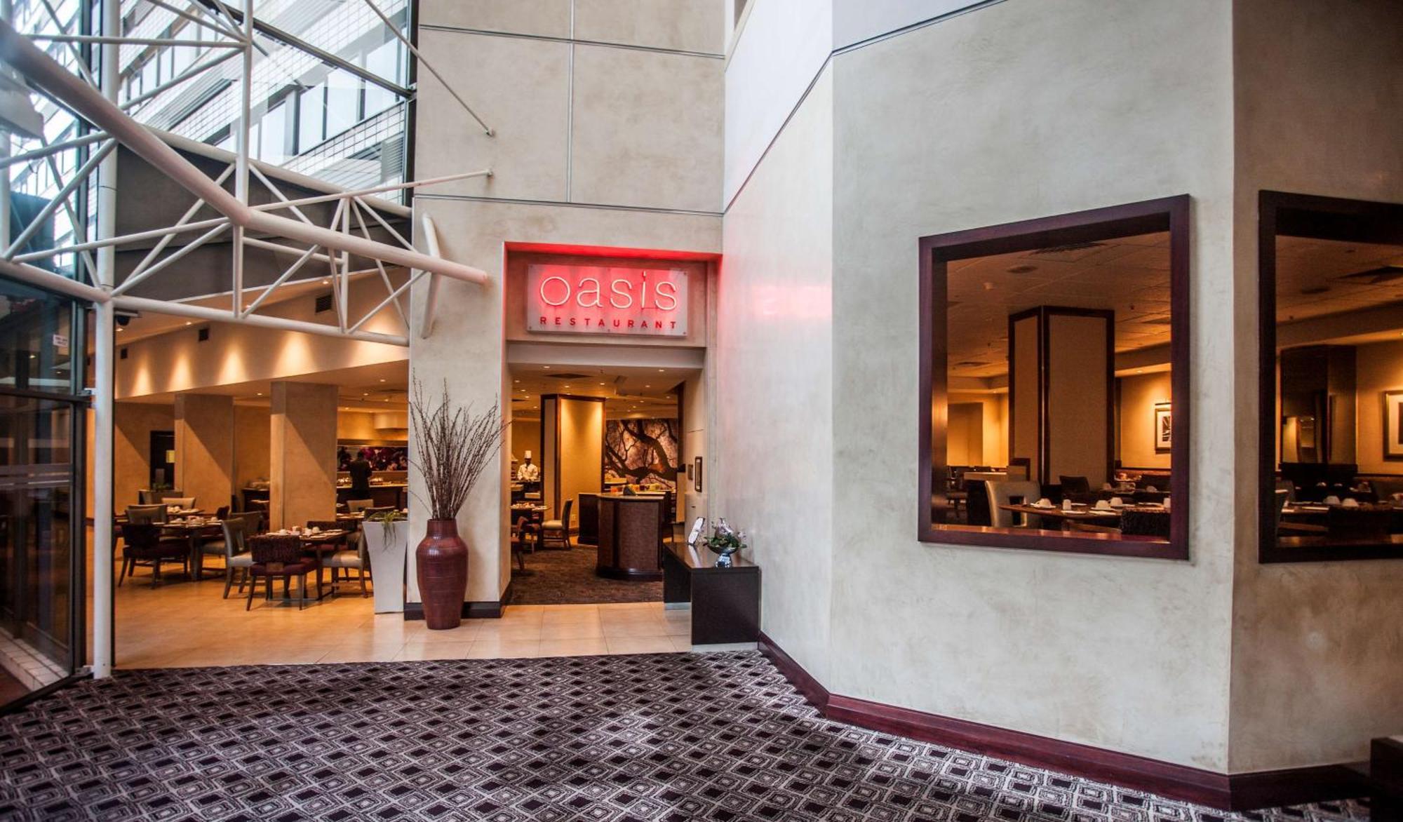 Southern Sun Pretoria Exterior photo