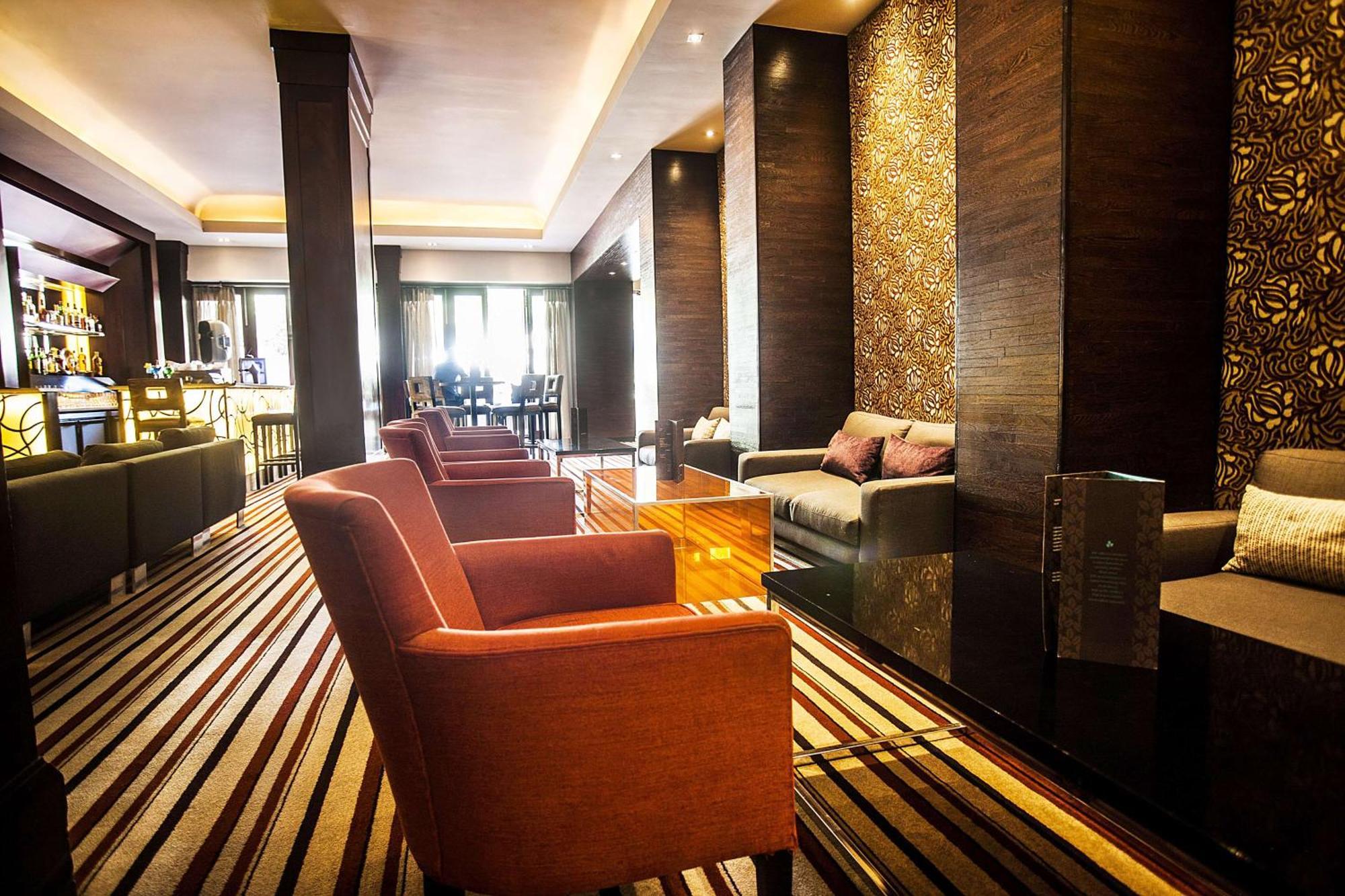 Southern Sun Pretoria Exterior photo