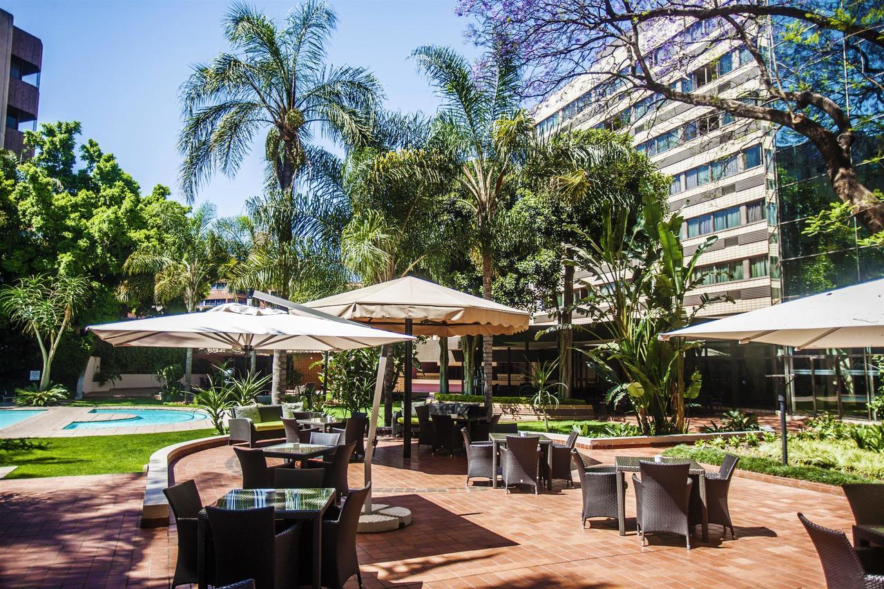 Southern Sun Pretoria Exterior photo