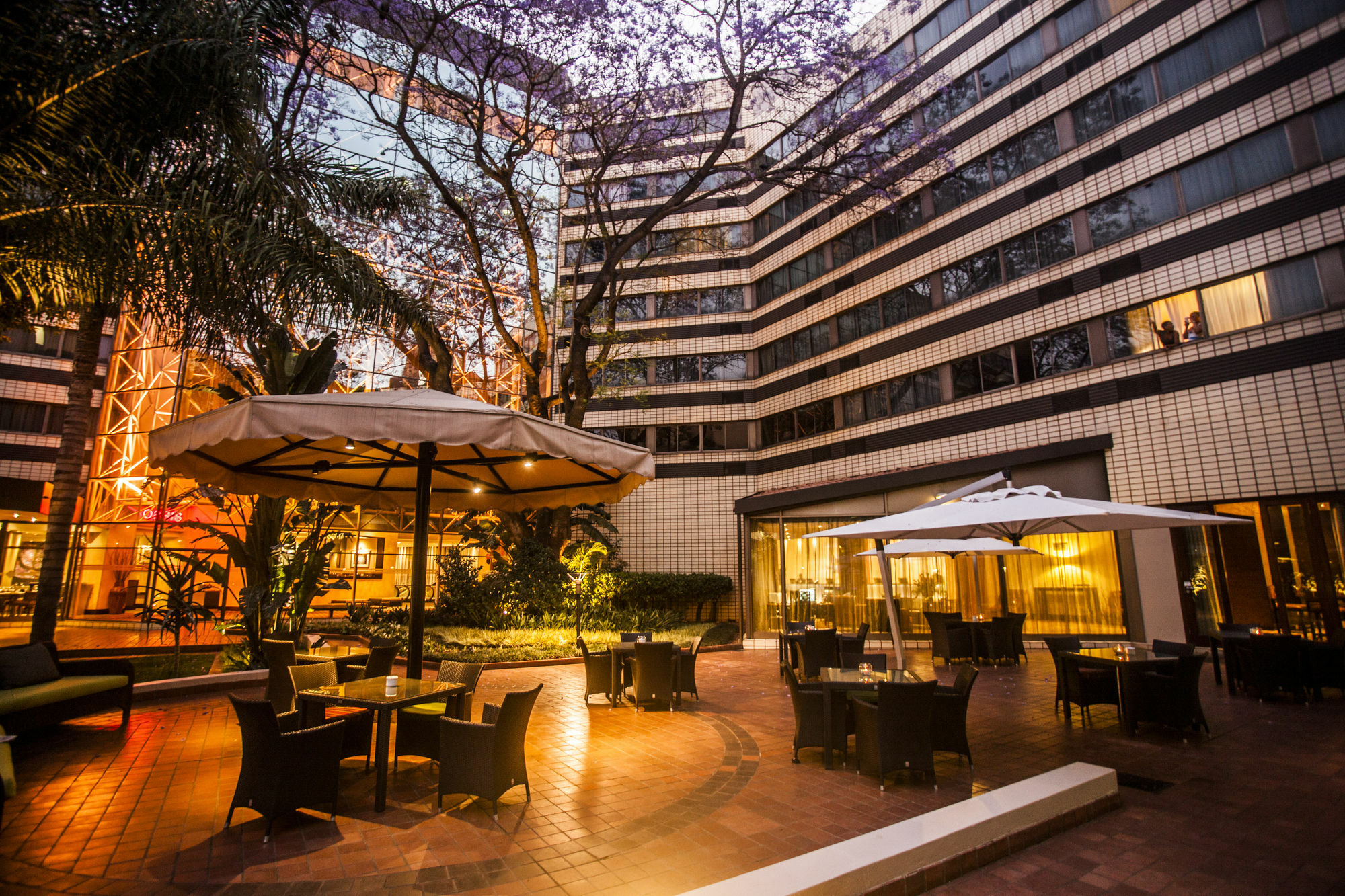 Southern Sun Pretoria Exterior photo
